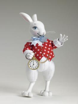 Tonner - Alice in Wonderland - White Rabbit - кукла